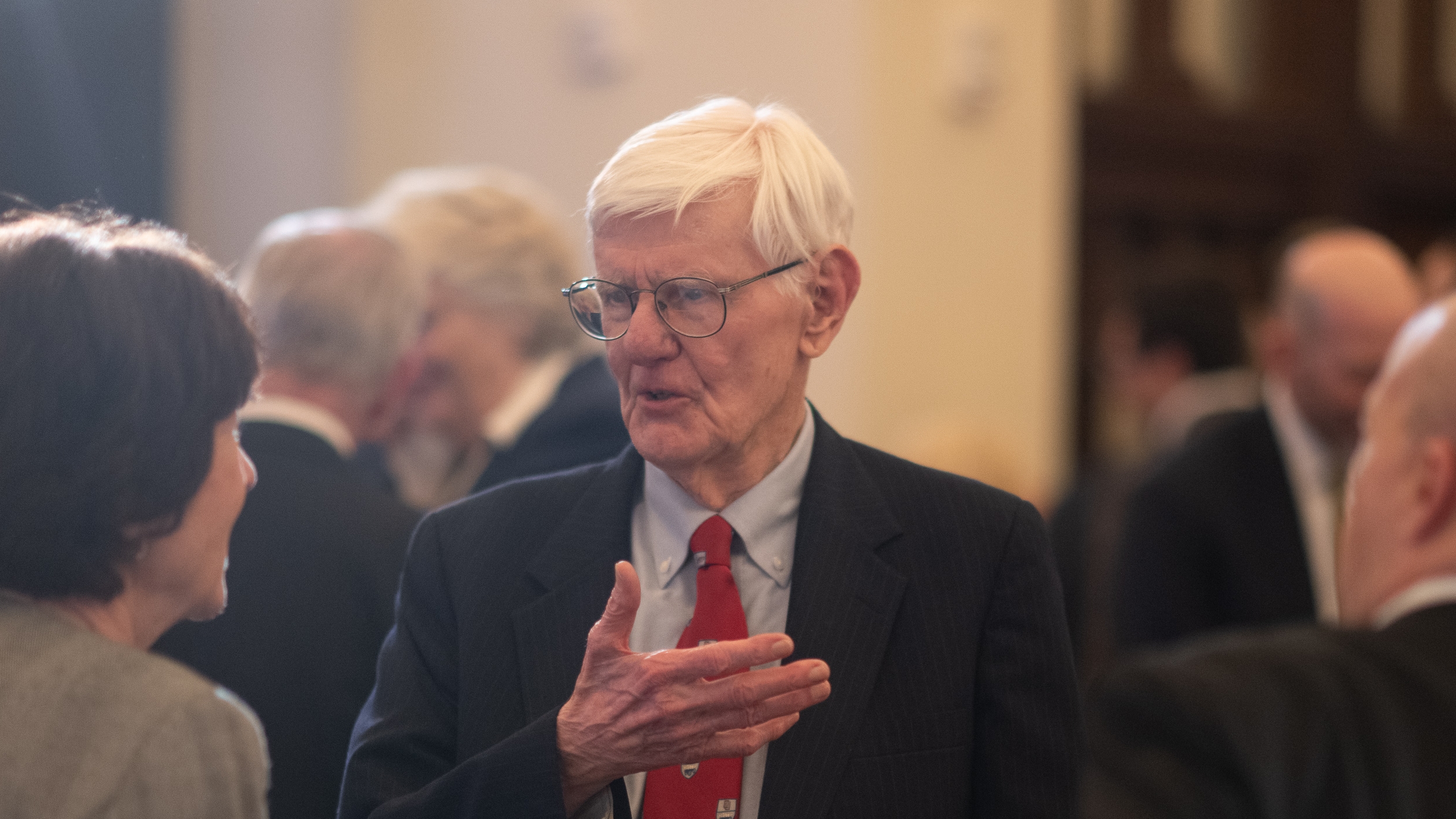 Remembering Gordon Wood, 1933–2026